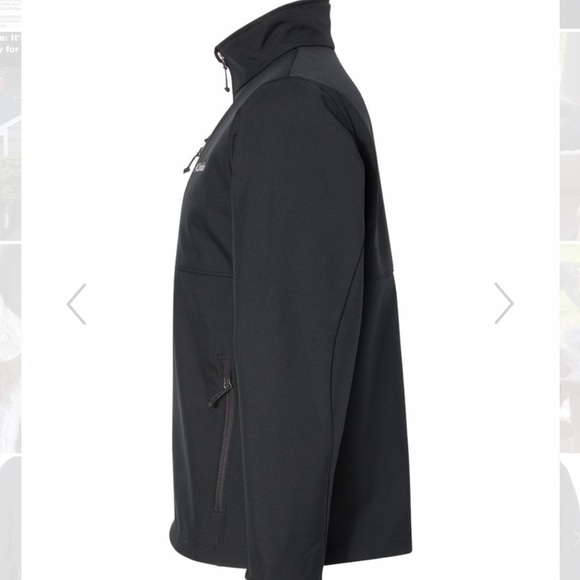 Columbia Softshell Jacket - Picture 2 of 3